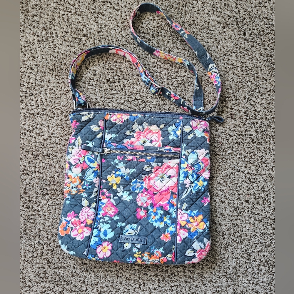 Women's Vera Wang Crossbody bag